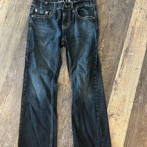 Dark Blue Women's Jeans